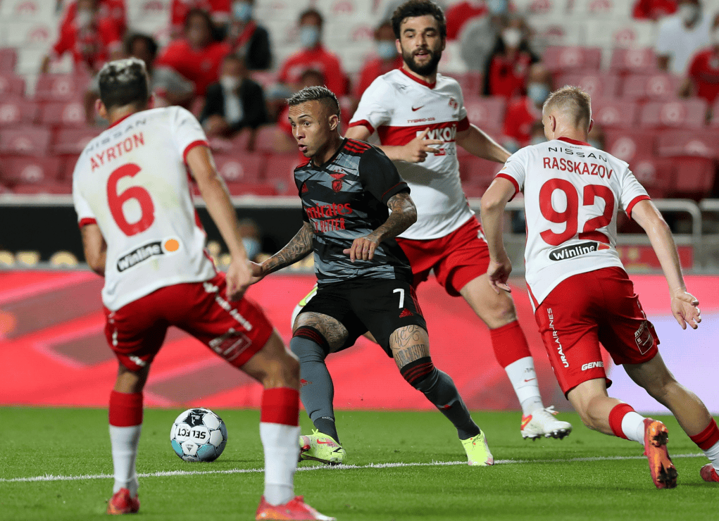 球速官方入口 -关于赛地聚焦——葡超冲刺阶段热度飙升；巴黎圣日耳曼造点机会；态度坚定；阵容厚度经受考验的信息