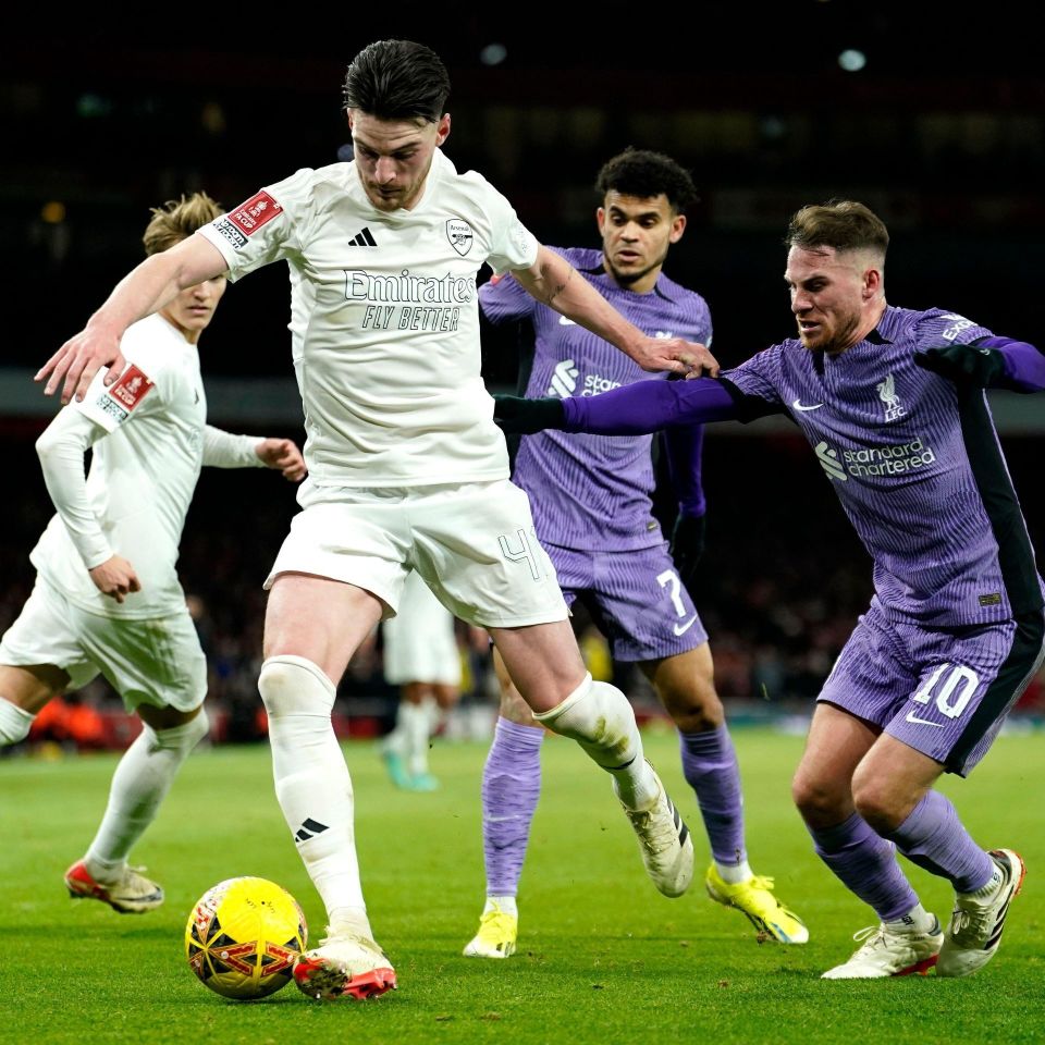 球速官方入口 -转折点！阿森纳刷新队史纪录，足总杯清晨攻防权衡，引发热议，细节决定成败(阿森纳输球原因分析)