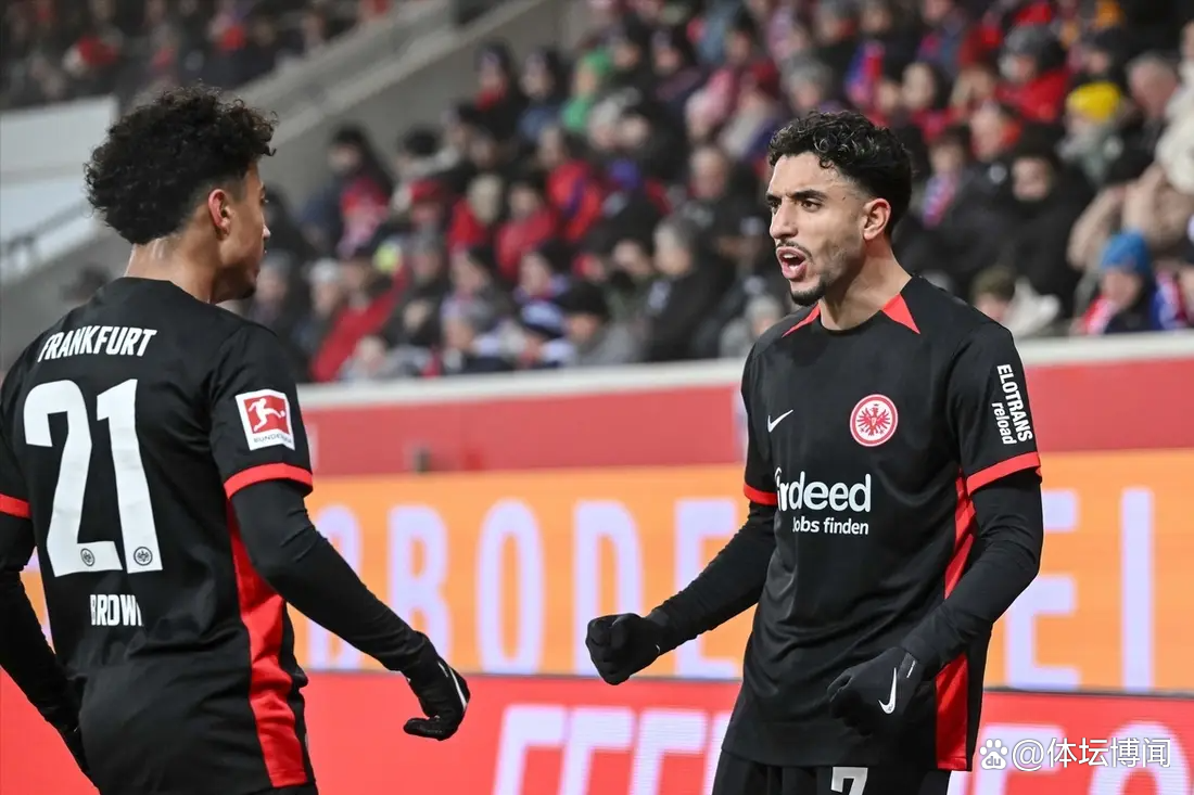 包含赛前法兰克福备战意甲；刷新队史纪录细节曝光；球迷炸锅；心理建设被强调的词条